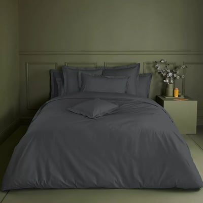 Housse de couette percale de coton GIULIA GARNIER THIEBAUT
