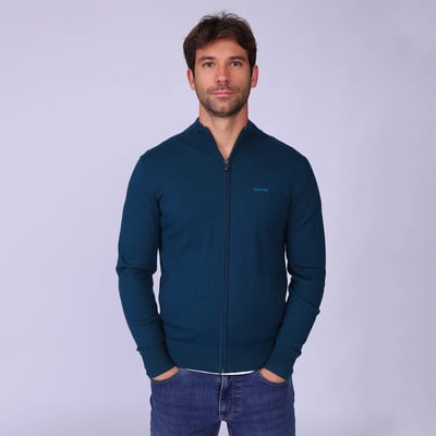 Cardigan Edison MISE AU GREEN