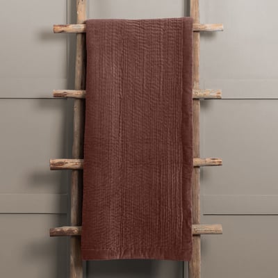 Haze Velvet Throw VOYAGE MAISON