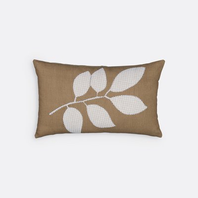 Housse de coussin rectangulaire en lin, Soham LA REDOUTE INTERIEURS