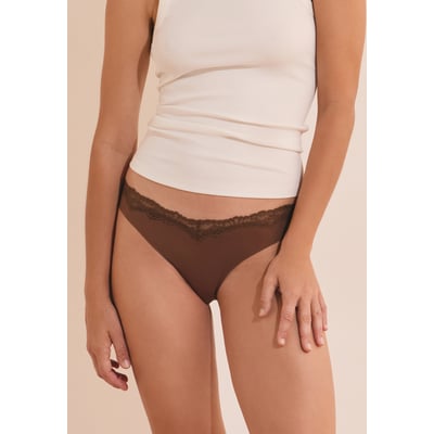 Culotte avec détail dentelle FARA ETAM