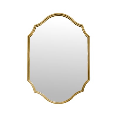 Miroir métal 60x90cm EMDE