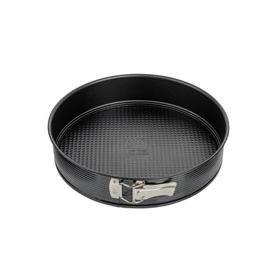 Moule à manqué à charnière BLACK METALLIC ZENKER