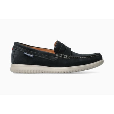 Mocassins en cuir TITOUAN MEPHISTO