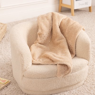 Plaid enfant BERLINGOT ATMOSPHERA