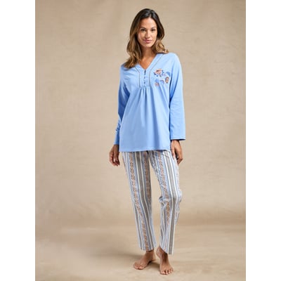 Pyjama en jersey coton DAXON