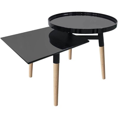 Table basse moderne, Butler Square ARTE ESPINA