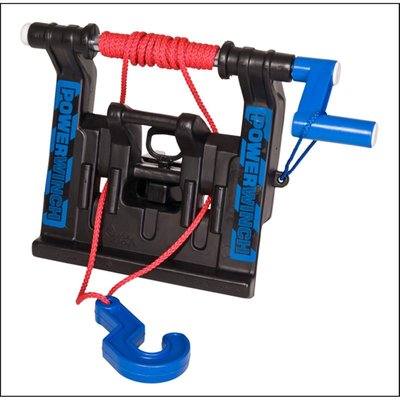 Power Winch CAT ROLLY TOYS