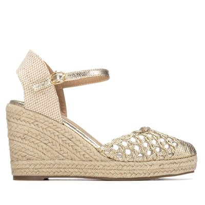 Chaussure Espadrilles Coin Décontractée Rubans XTI