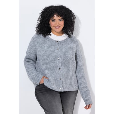 Cardigan à micro-paillettes ULLA POPKEN