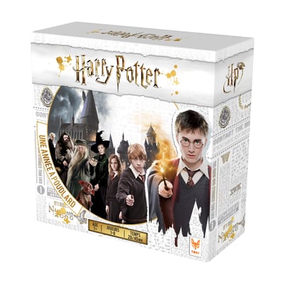 Harry Potter Une Année à Poudlard TOPI GAMES