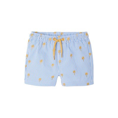 Short de bain imprimé VERTBAUDET
