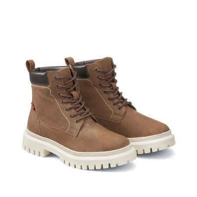 Lennox Ankle Boots with Laces LEVI'S