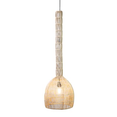 APRIL - Suspension en fibres naturelles longue HYDILE