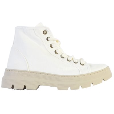 Basket Montante à Lacets Bota Enzimatica NATURAL WORLD