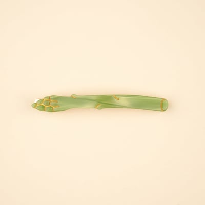 Barrette ASPERGE COUCOU SUZETTE