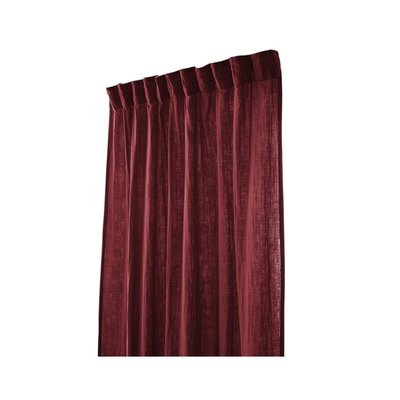 Rideau galon fronceur Collection Gaia EDEN