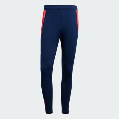 Pantalon d'entraînement Manchester United Tiro 24 adidas Performance