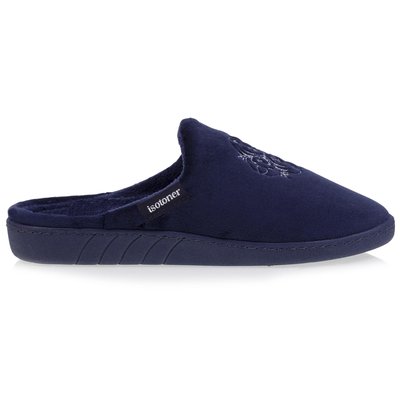 Chaussons Mules ultra confortables et légères (technologie EVERYWEAR™ ), faciles à enfiler ISOTONER