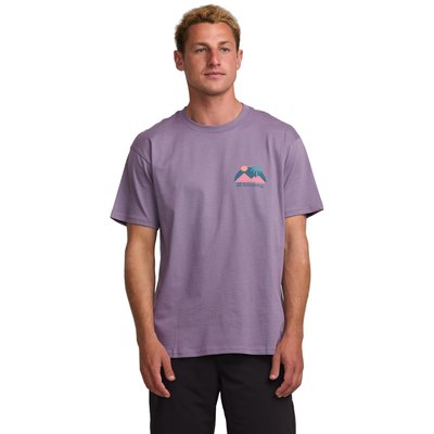 T-shirt à manches courtes SUN DOWN ADVENTURE DIVISION BILLABONG