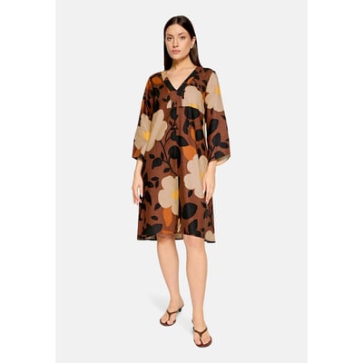 Robe tunique à motifs CARTOON
