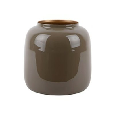 Vase Le fer IVY LARGE PRESENT TIME
