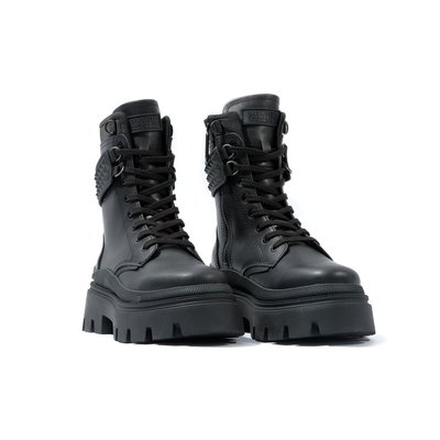 Boots semelles plateforme Pallasquad LTH PALLADIUM