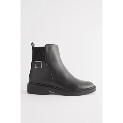 Bottines avec boucle - pointure large NEXT