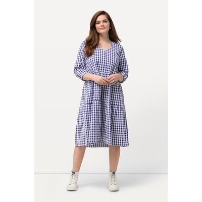 Robe midi esprit tunique ULLA POPKEN