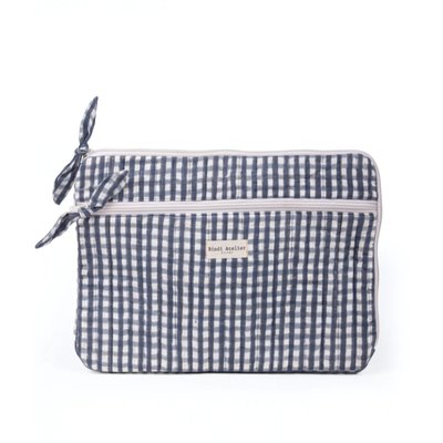 Pochette ordinateur imprimée TARA BINDI ATELIER
