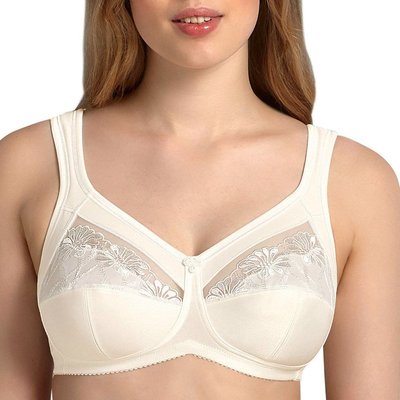 Soutien-gorge confort sans armature bretelles larges SAFINA ANITA