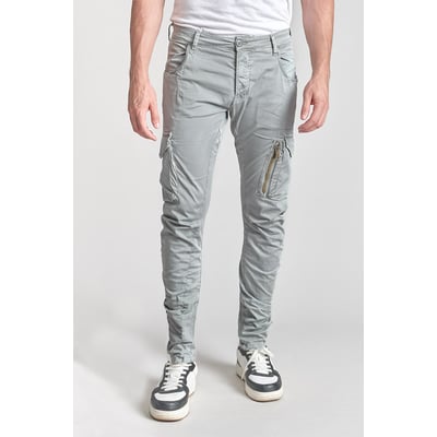 Pantalon cargo Alban LE TEMPS DES CERISES