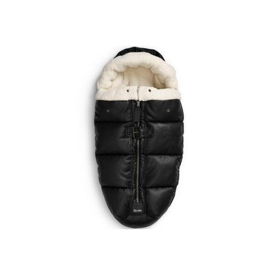 Chancelière noire Aviator Black ELODIE DETAILS