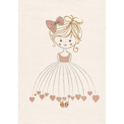 Tapis enfant Petite fille RECOLLECTION