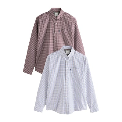 Chemise oxford , lot de 2 NEXT