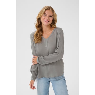 Blouse à manches longues KAFFE