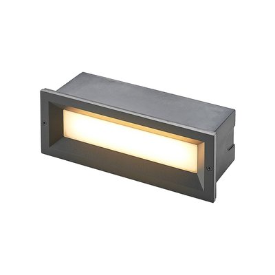 Applique extérieure en aluminium moderneLED LUCANDE