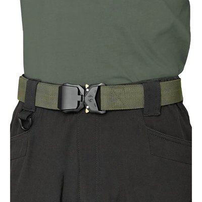 Ceinture robuste à boucle ajustable DALE DUKE