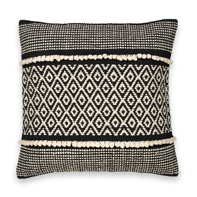 Housse de coussin CURICO LA REDOUTE INTERIEURS
