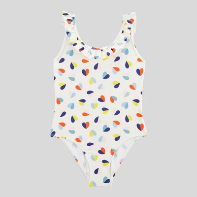 Maillot de bain 1 pièce imprimé MONOPRIX