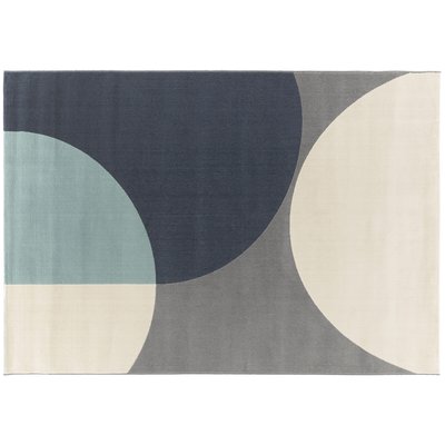 Tapis tufté DELPHINE INSPIRE