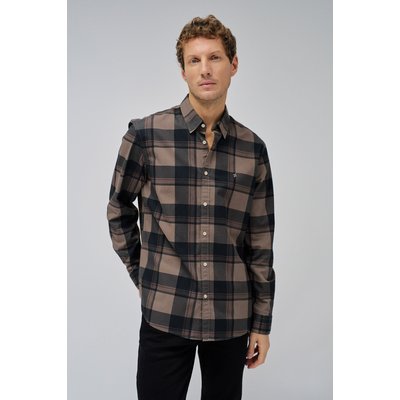 CHEMISE À CARREAUX SALSA JEANS