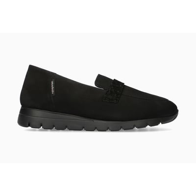 Mocassins en cuir DIXIE MEPHISTO
