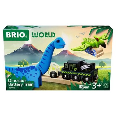 36096 - train dinosaure a batterie BRIO