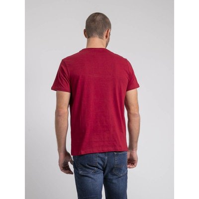 T-shirt Col Rond Pur Coton Joulio RITCHIE