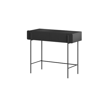 Console 100 cm panneaux de particules et MDF, MATHILDE BOBOCHIC