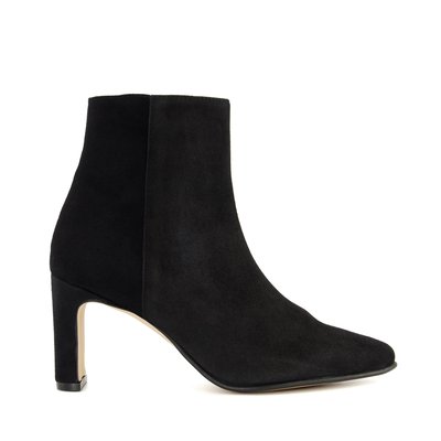Bottines pointues à talon mi-haut - OTTA DUNE LONDON