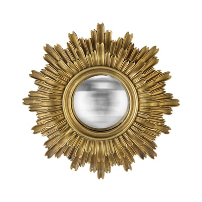 Miroir soleil convexe 24cm EMDE