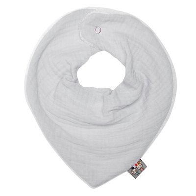 Bavoir bandana gaze de coton et bambou JEANNE SEVIRA KIDS