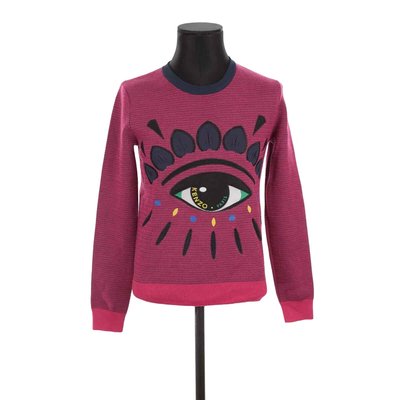 Pull en coton - Très Bon État KENZO